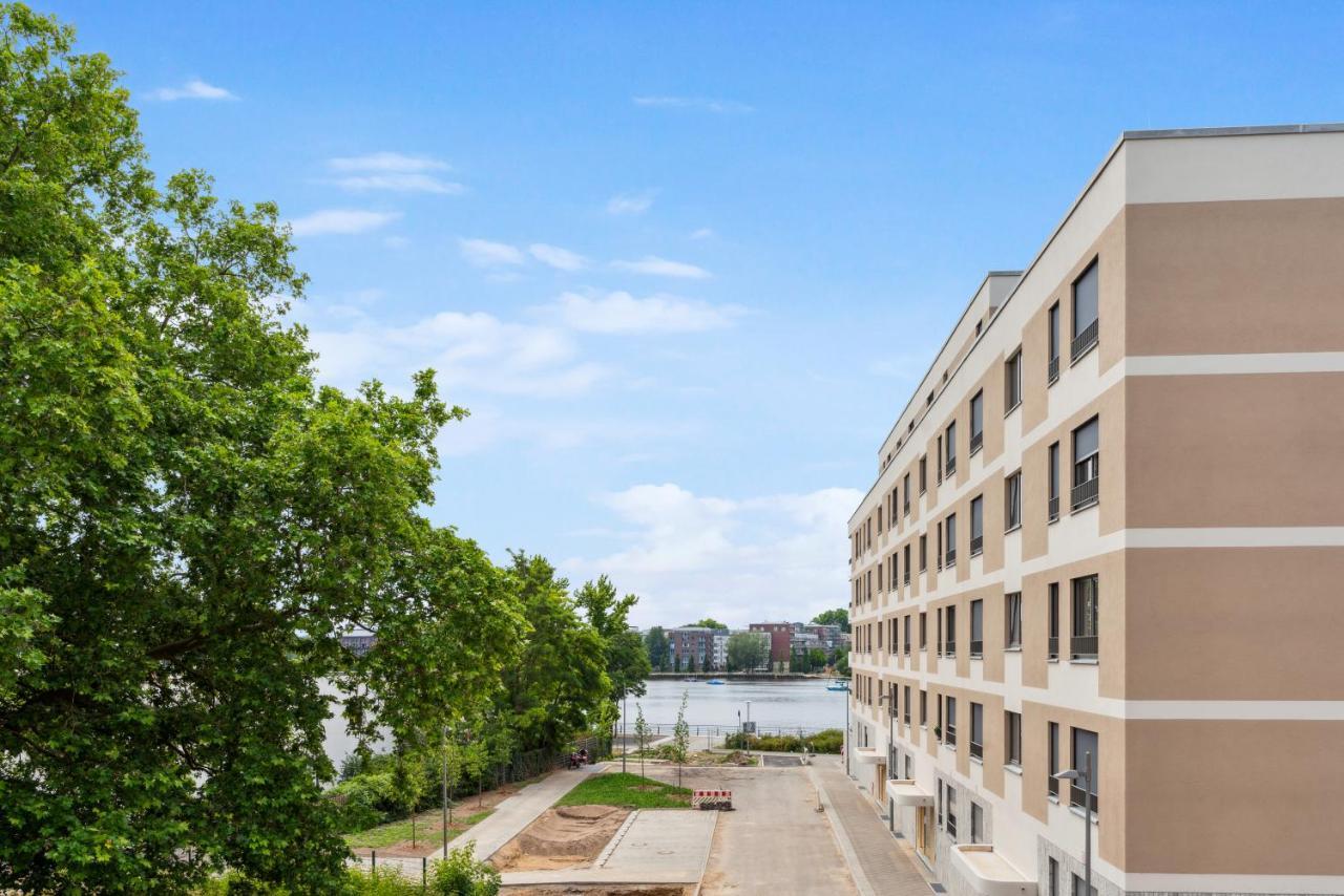 Habyt-The Waterfront Berlin Dış mekan fotoğraf